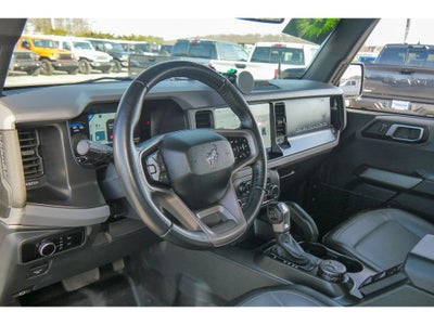 2023 Ford Bronco Everglades