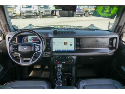 2023 Ford Bronco Everglades