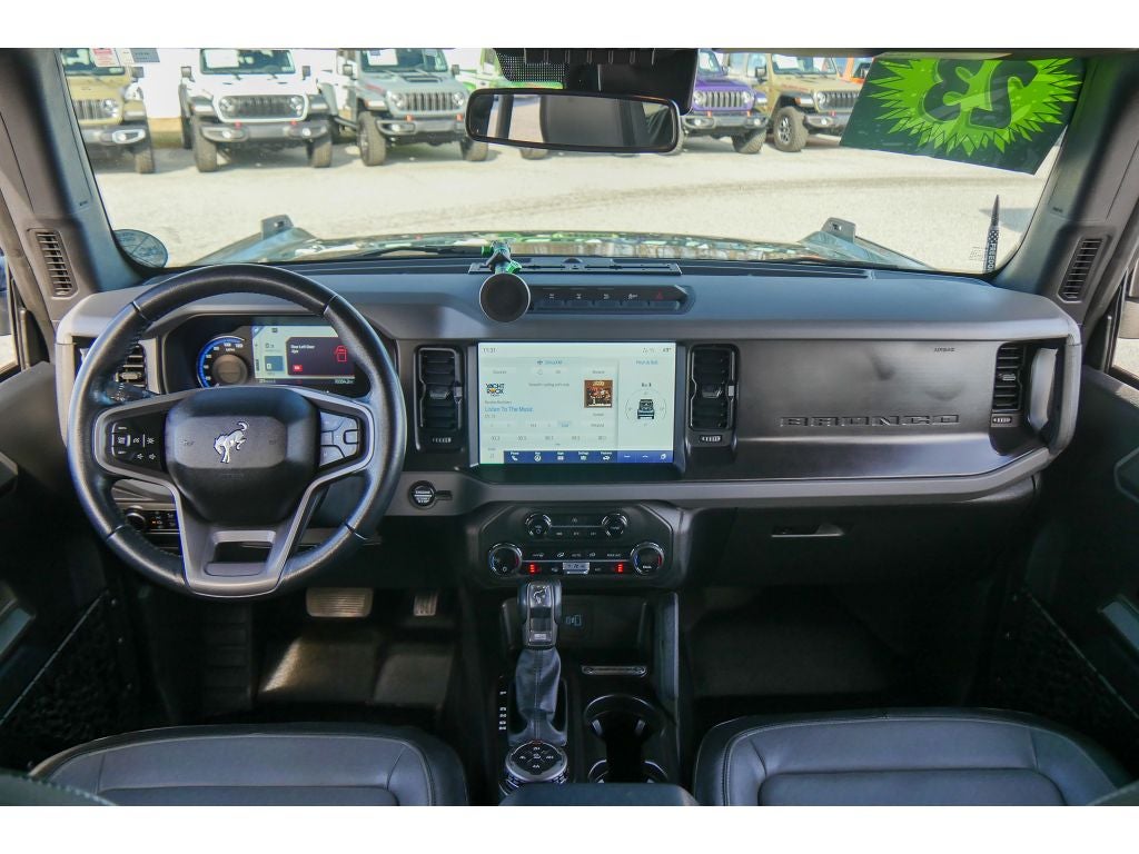 2023 Ford Bronco Everglades