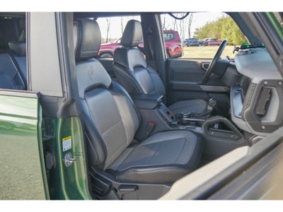 2023 Ford Bronco Everglades