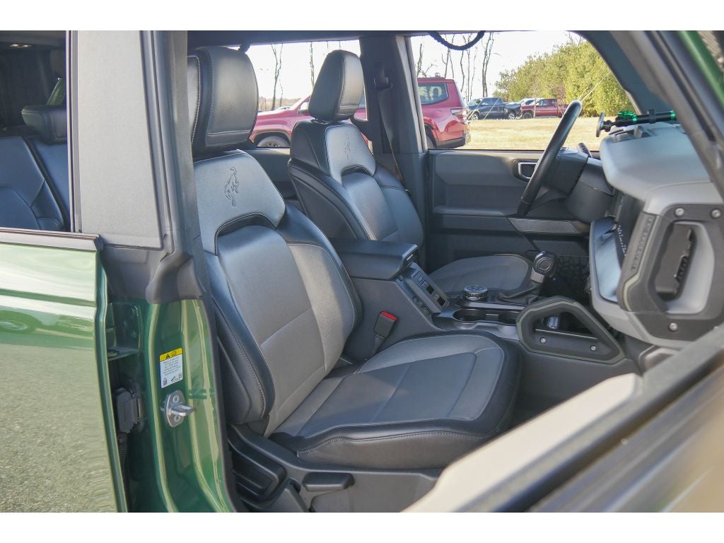 2023 Ford Bronco Everglades