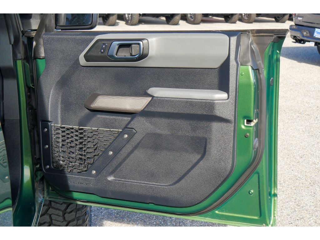 2023 Ford Bronco Everglades