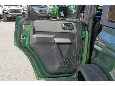 2023 Ford Bronco Everglades