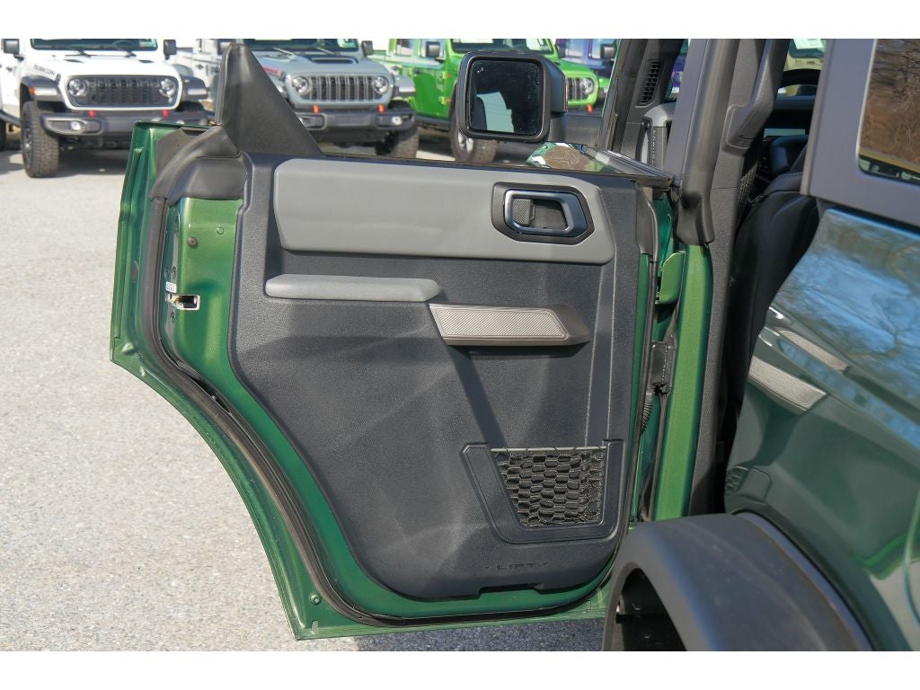 2023 Ford Bronco Everglades