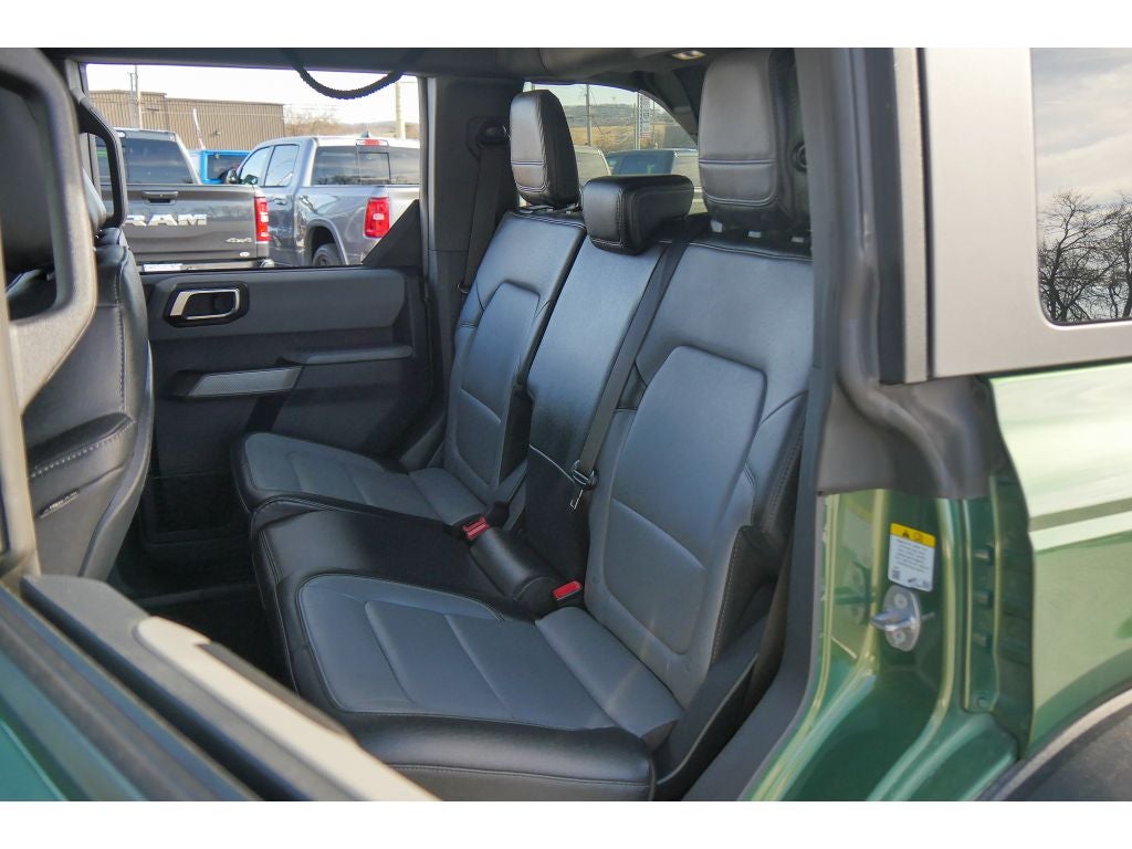 2023 Ford Bronco Everglades