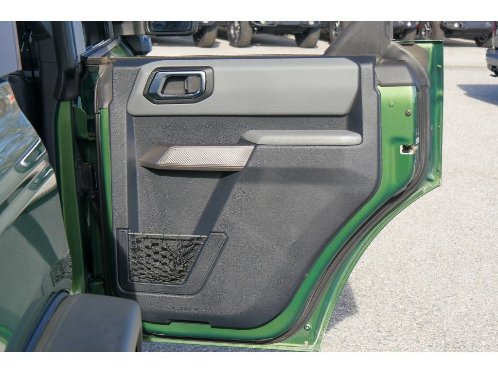 2023 Ford Bronco Everglades