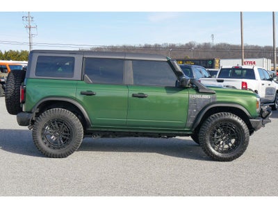 2023 Ford Bronco Everglades