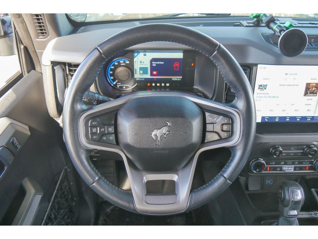 2023 Ford Bronco Everglades