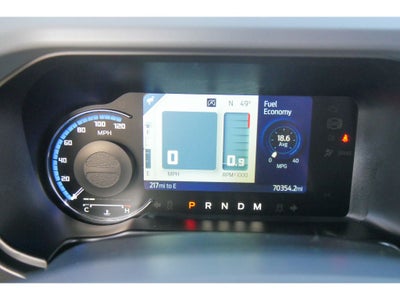 2023 Ford Bronco Everglades