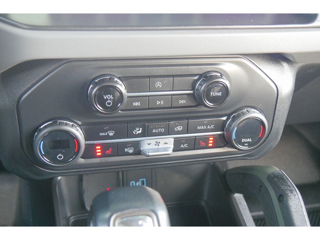 2023 Ford Bronco Everglades