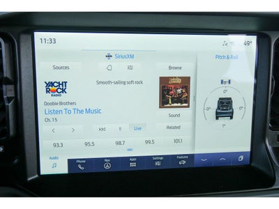 2023 Ford Bronco Everglades