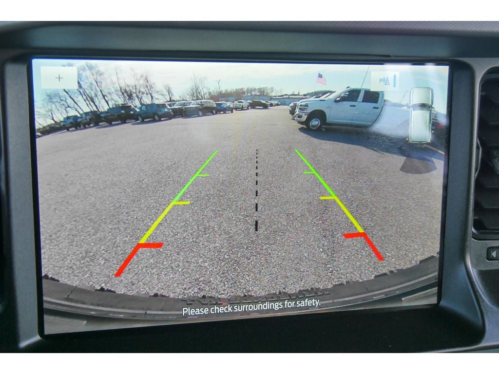 2023 Ford Bronco Everglades