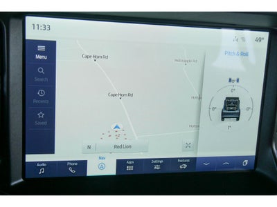 2023 Ford Bronco Everglades