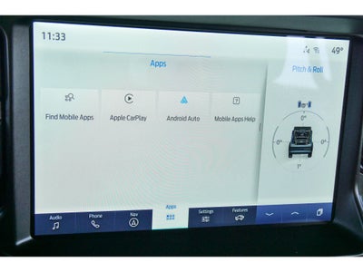 2023 Ford Bronco Everglades