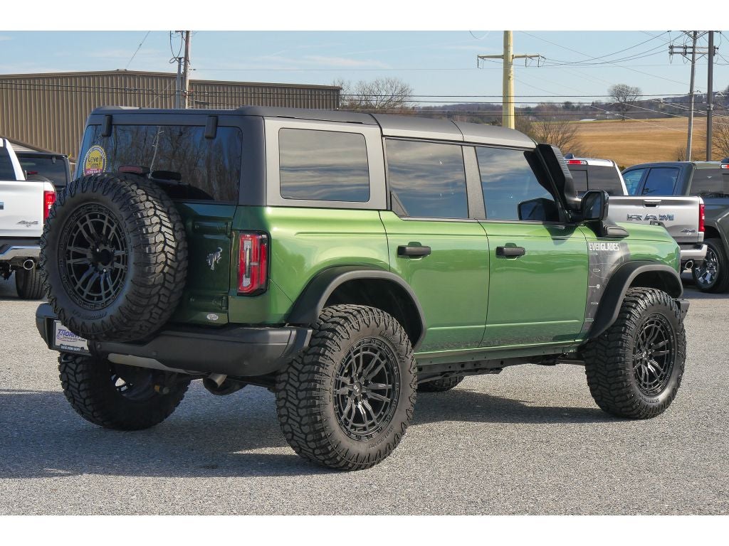 2023 Ford Bronco Everglades