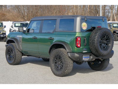 2023 Ford Bronco Everglades