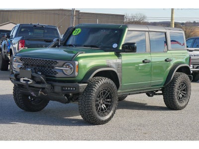 2023 Ford Bronco Everglades