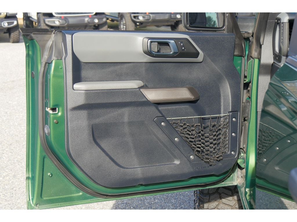 2023 Ford Bronco Everglades