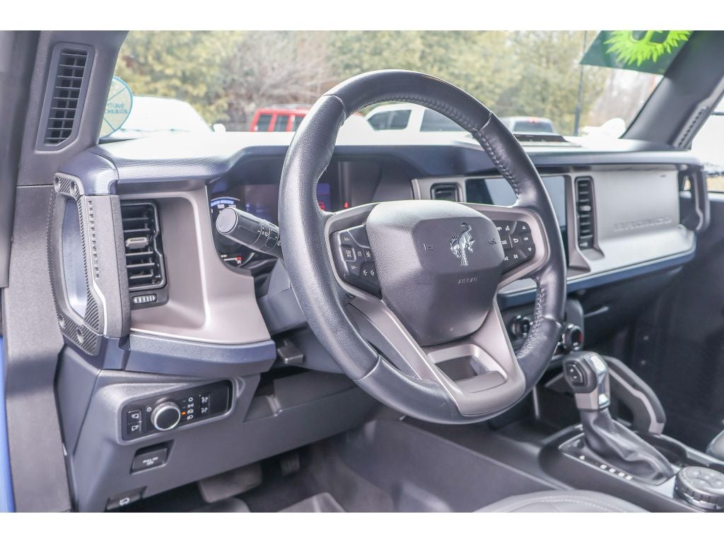 2023 Ford Bronco Outer Banks Sasquatch