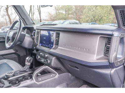 2023 Ford Bronco Outer Banks Sasquatch