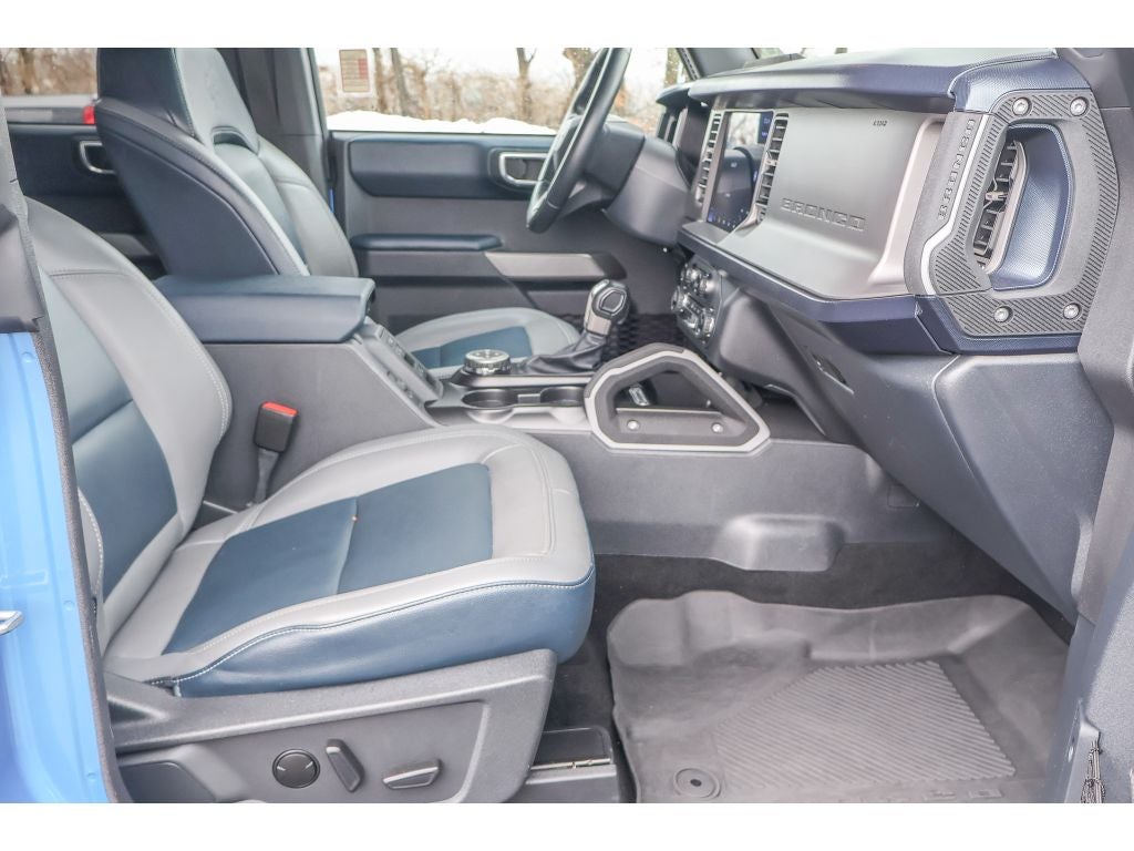 2023 Ford Bronco Outer Banks Sasquatch