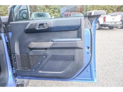 2023 Ford Bronco Outer Banks Sasquatch