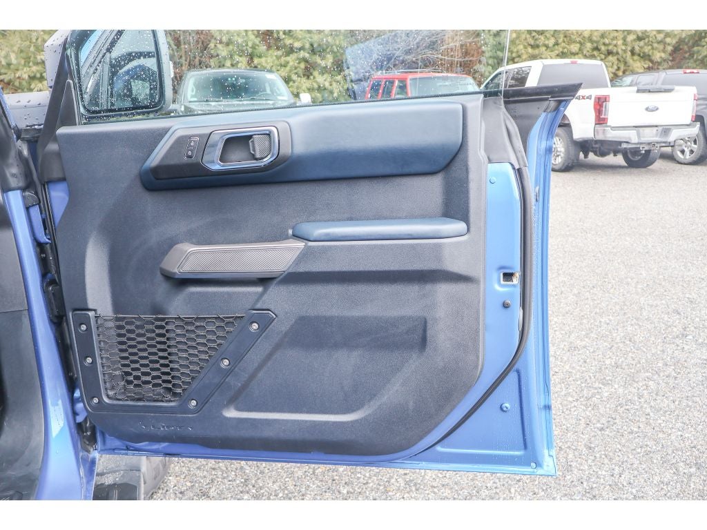 2023 Ford Bronco Outer Banks Sasquatch