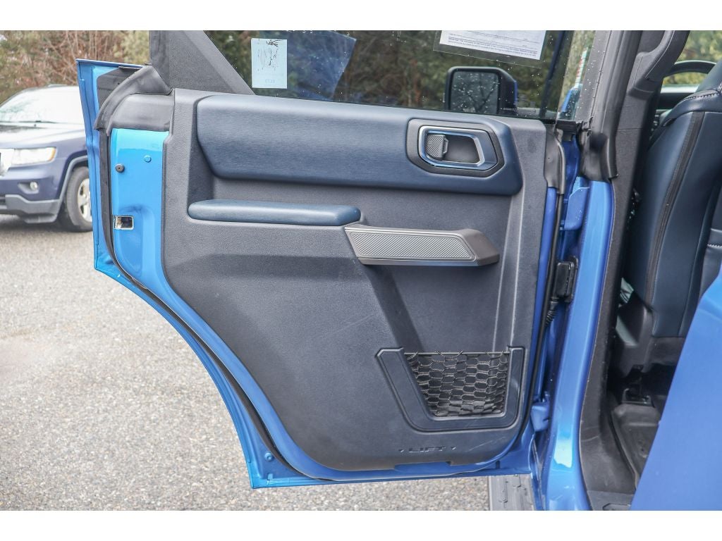 2023 Ford Bronco Outer Banks Sasquatch