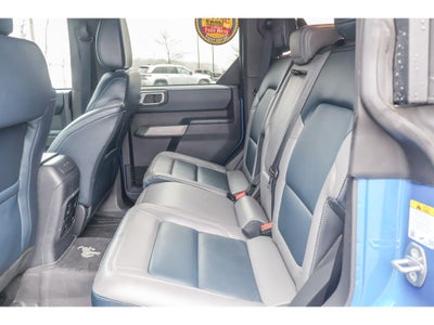 2023 Ford Bronco Outer Banks Sasquatch