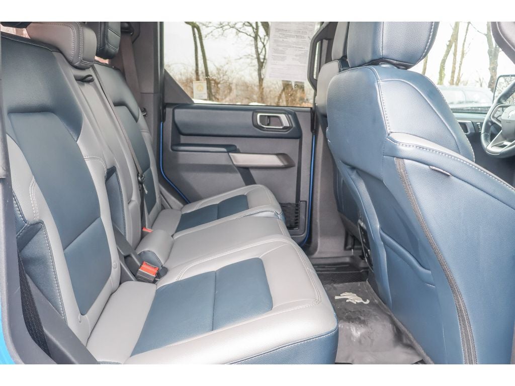 2023 Ford Bronco Outer Banks Sasquatch