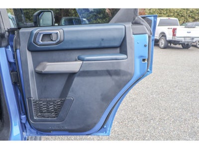 2023 Ford Bronco Outer Banks Sasquatch