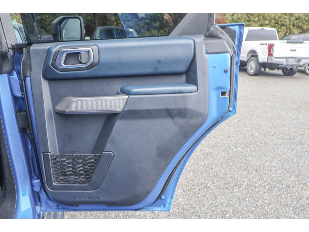 2023 Ford Bronco Outer Banks Sasquatch