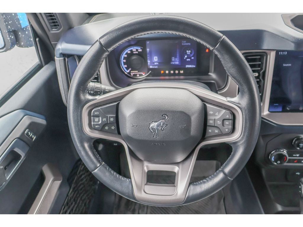 2023 Ford Bronco Outer Banks Sasquatch