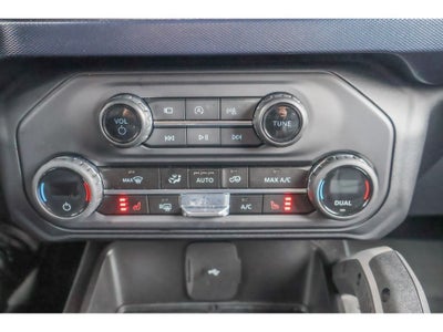 2023 Ford Bronco Outer Banks Sasquatch