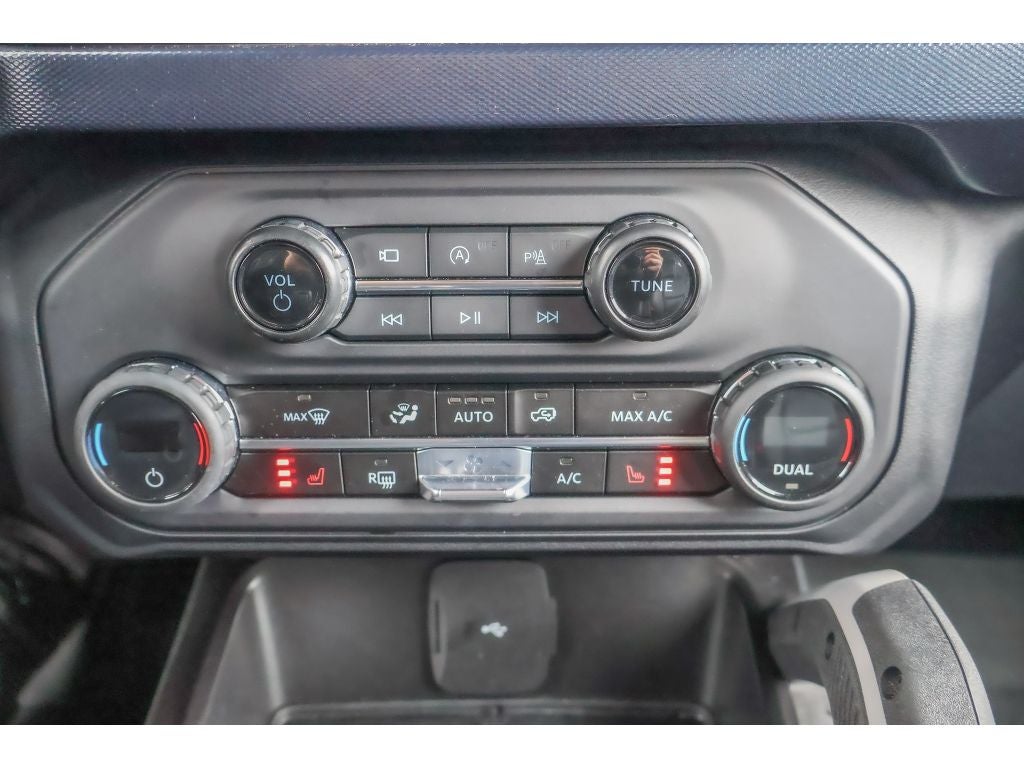 2023 Ford Bronco Outer Banks Sasquatch