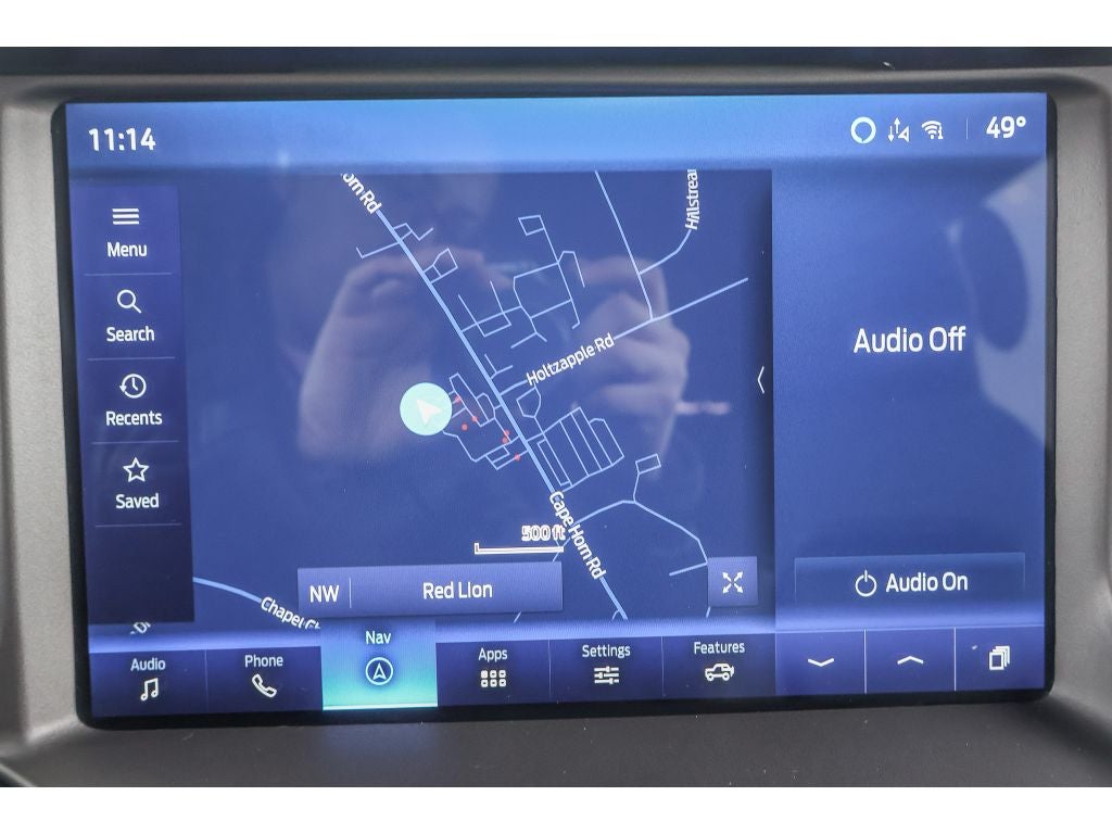 2023 Ford Bronco Outer Banks Sasquatch