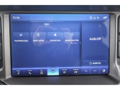 2023 Ford Bronco Outer Banks Sasquatch