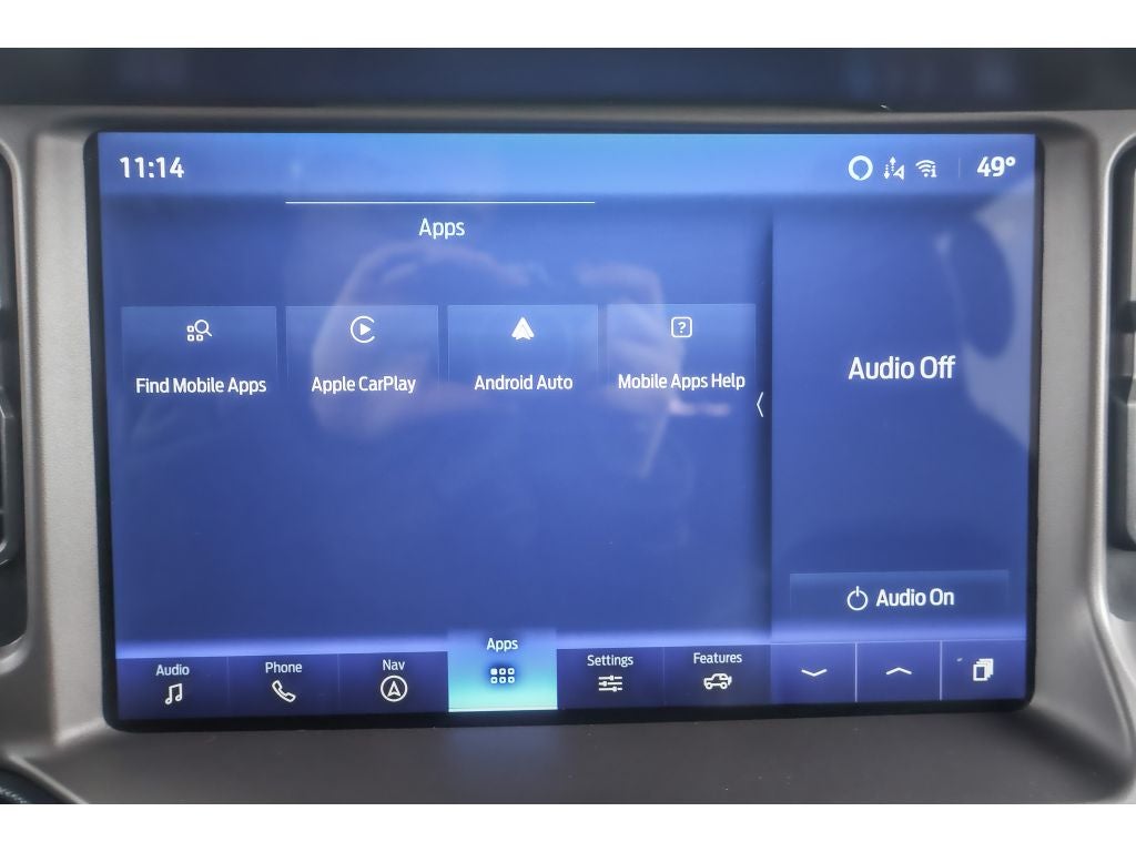 2023 Ford Bronco Outer Banks Sasquatch