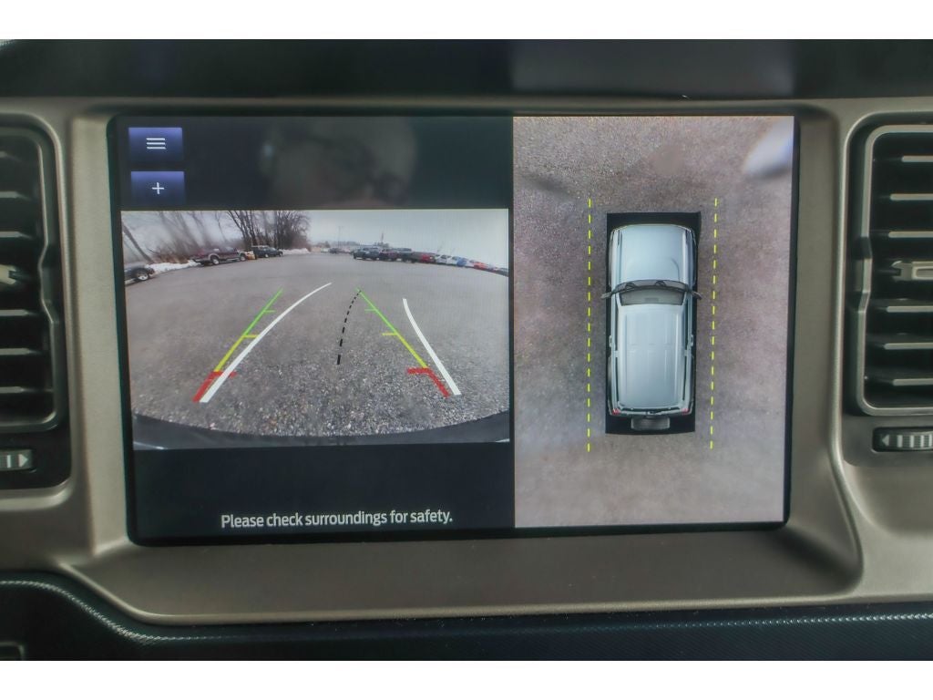 2023 Ford Bronco Outer Banks Sasquatch