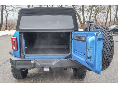 2023 Ford Bronco Outer Banks Sasquatch