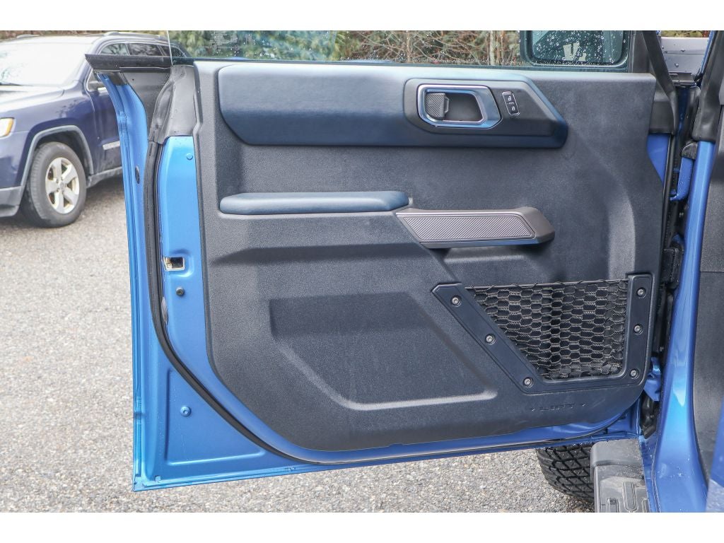 2023 Ford Bronco Outer Banks Sasquatch