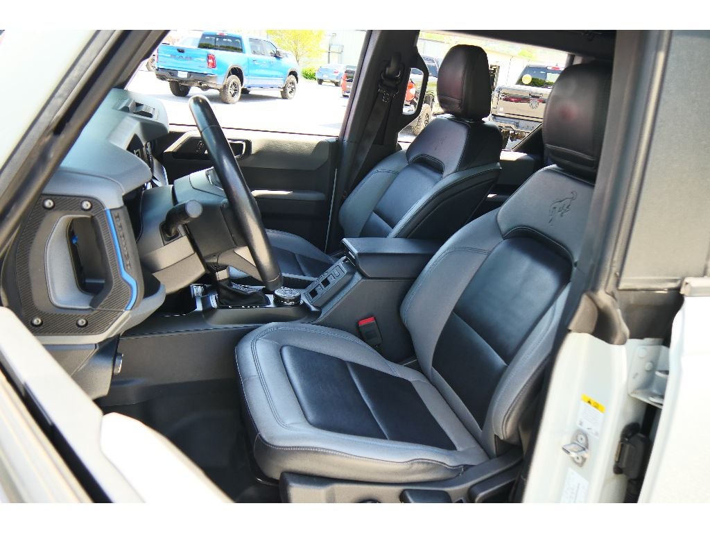 2023 Ford Bronco Black Diamond