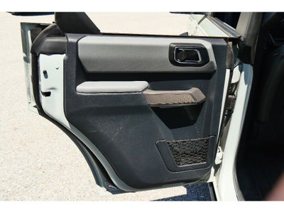 2023 Ford Bronco Black Diamond