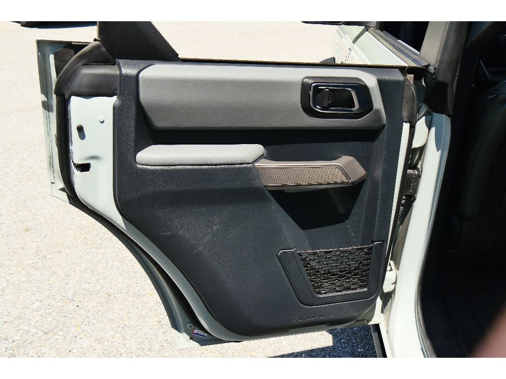 2023 Ford Bronco Black Diamond