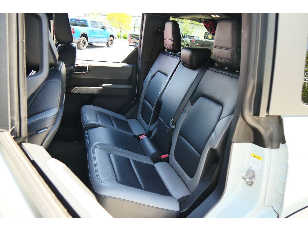 2023 Ford Bronco Black Diamond