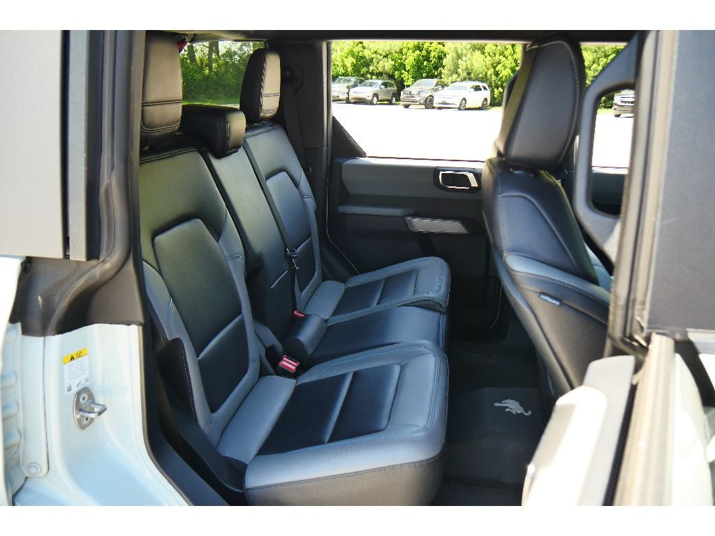 2023 Ford Bronco Black Diamond