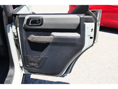 2023 Ford Bronco Black Diamond