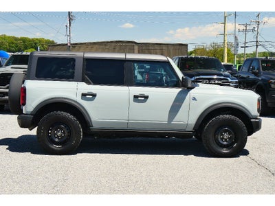 2023 Ford Bronco Black Diamond