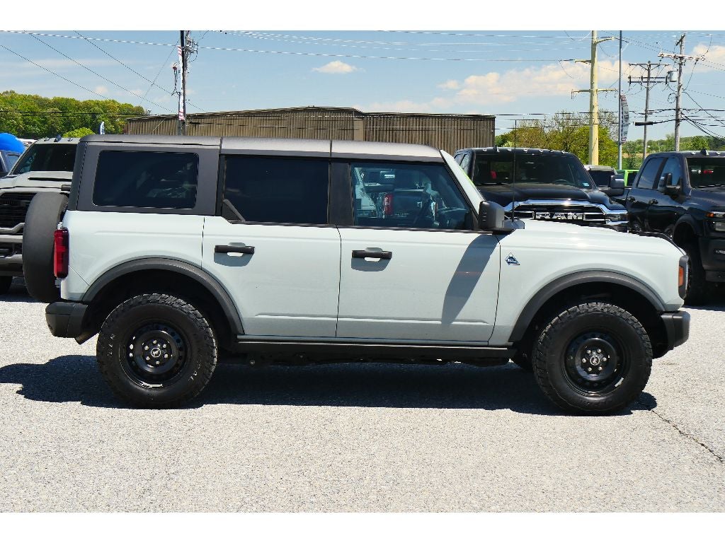 2023 Ford Bronco Black Diamond