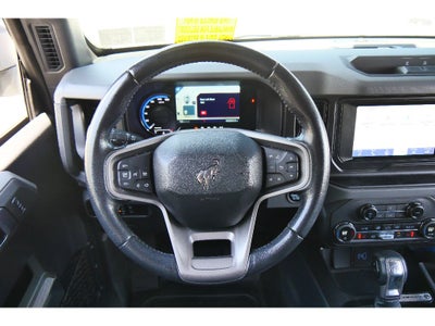 2023 Ford Bronco Black Diamond